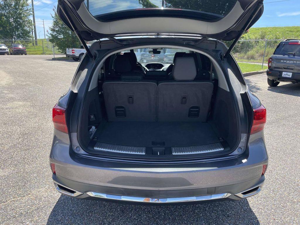used 2020 Acura MDX car, priced at $24,589