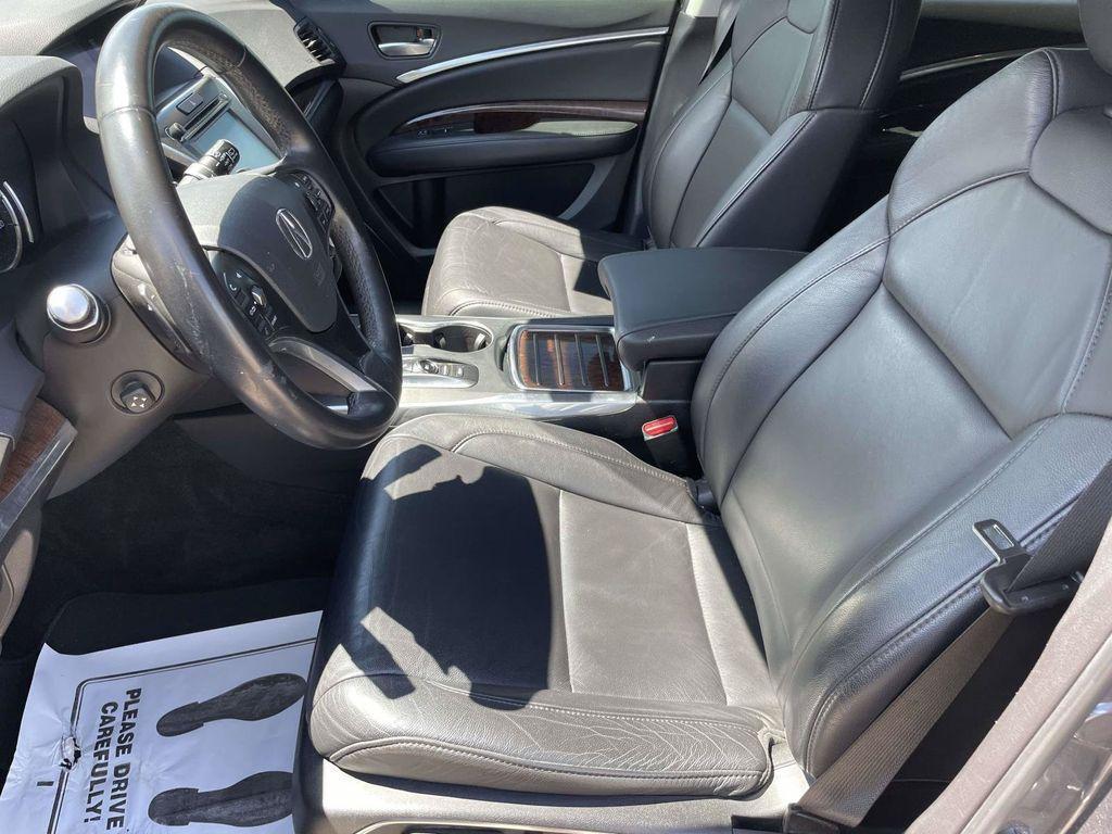 used 2020 Acura MDX car, priced at $24,589