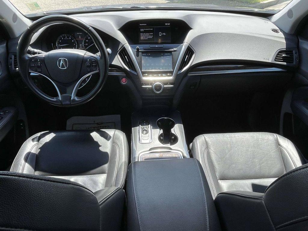 used 2020 Acura MDX car, priced at $24,589