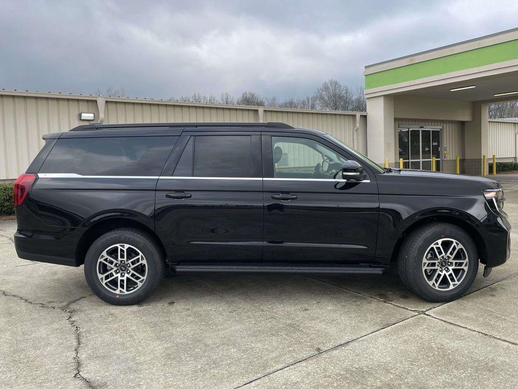 new 2026 Ford Expedition Max car, priced at $71,257