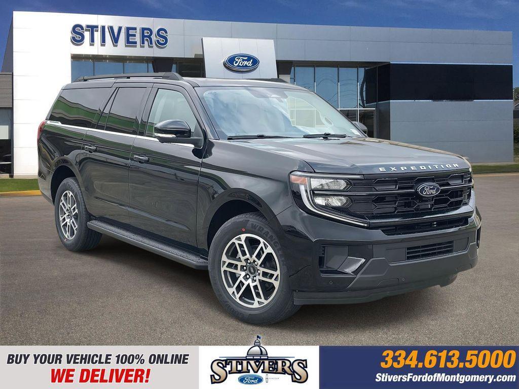 new 2026 Ford Expedition Max car, priced at $71,257