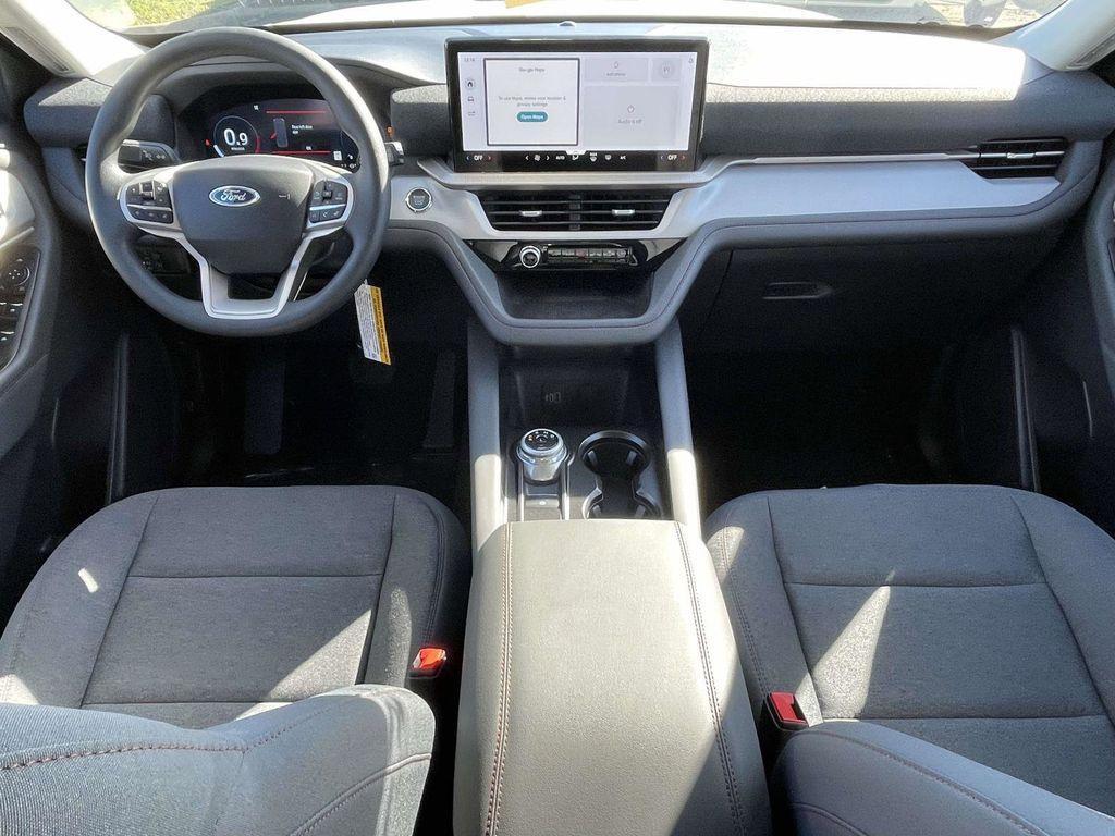 new 2026 Ford Explorer car, priced at $35,641