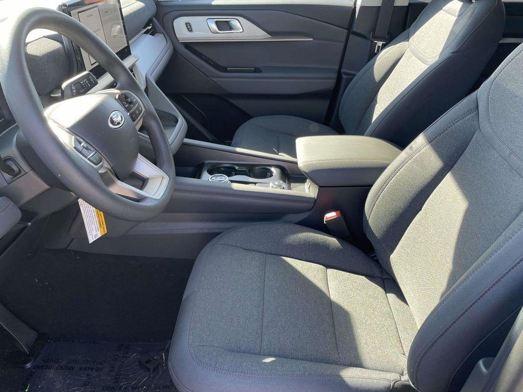 new 2026 Ford Explorer car, priced at $35,641
