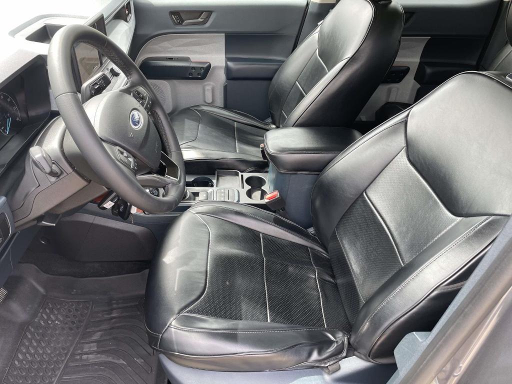 used 2024 Ford Maverick car, priced at $24,807