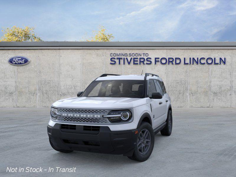 new 2026 Ford Bronco Sport car, priced at $33,433