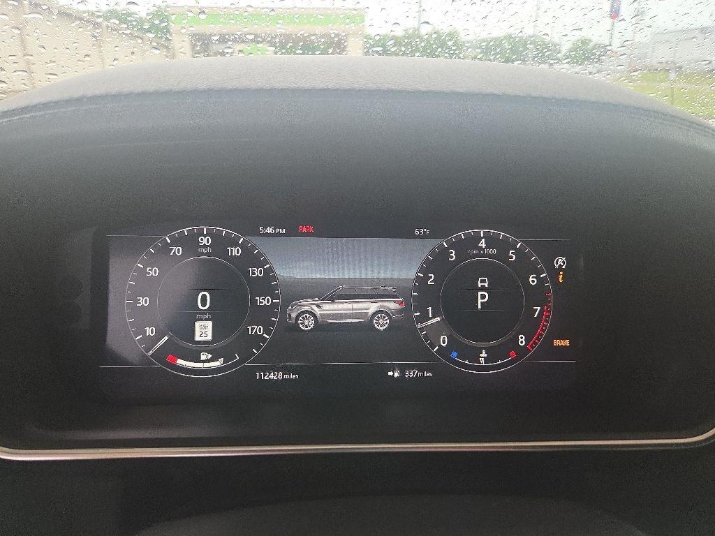 used 2019 Land Rover Range Rover Sport car, priced at $25,995
