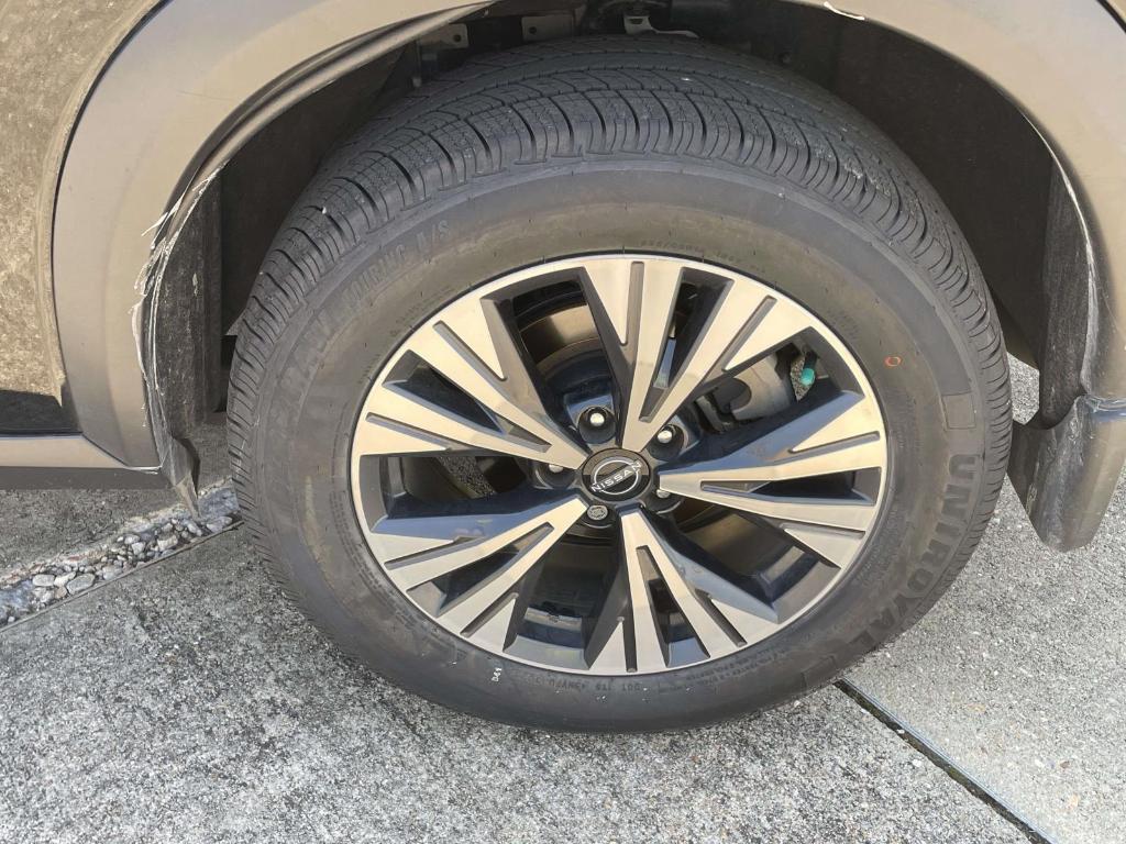 used 2022 Nissan Rogue car, priced at $19,884
