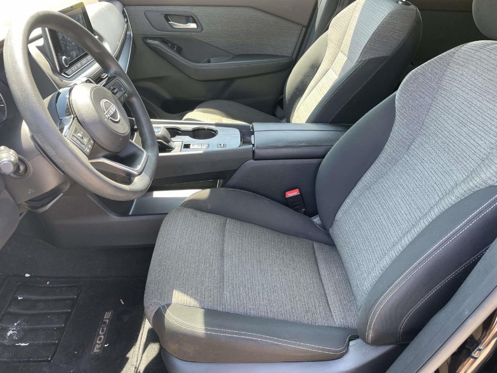 used 2022 Nissan Rogue car, priced at $19,884