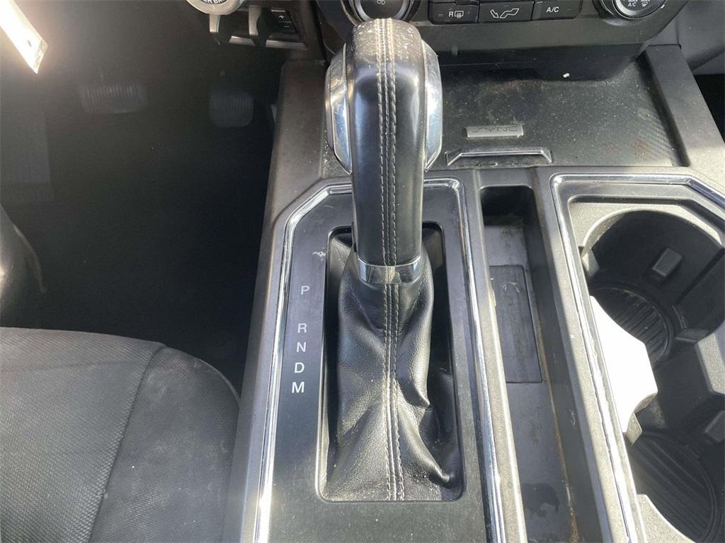used 2018 Ford F-150 car, priced at $19,987