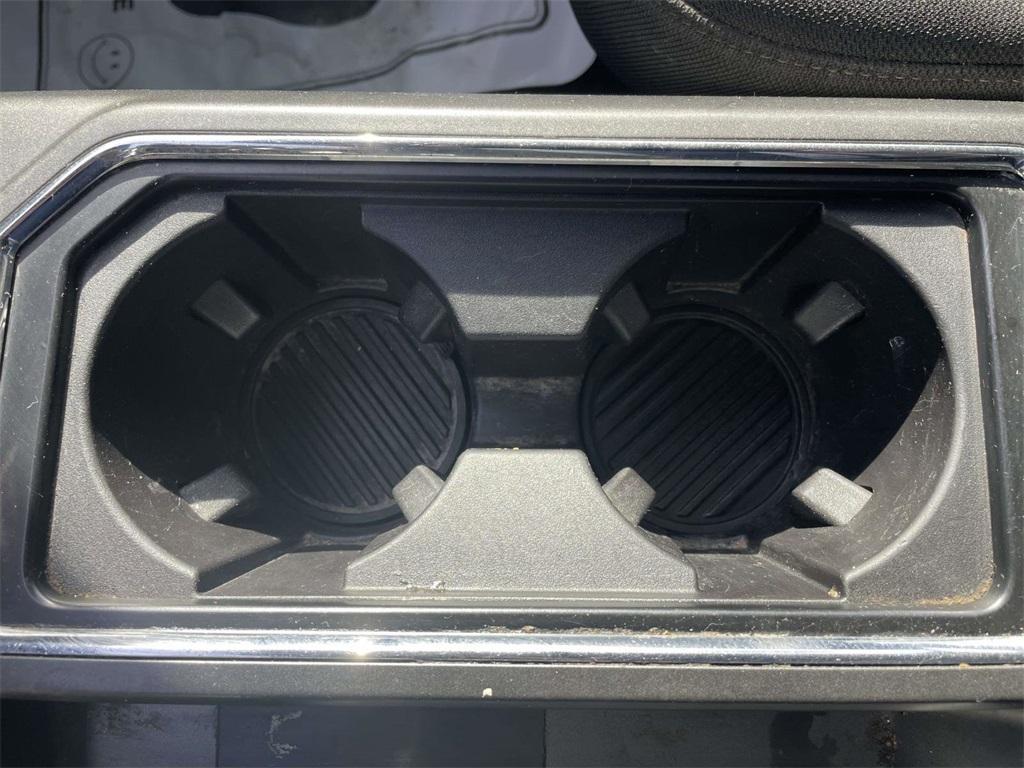 used 2018 Ford F-150 car, priced at $19,987