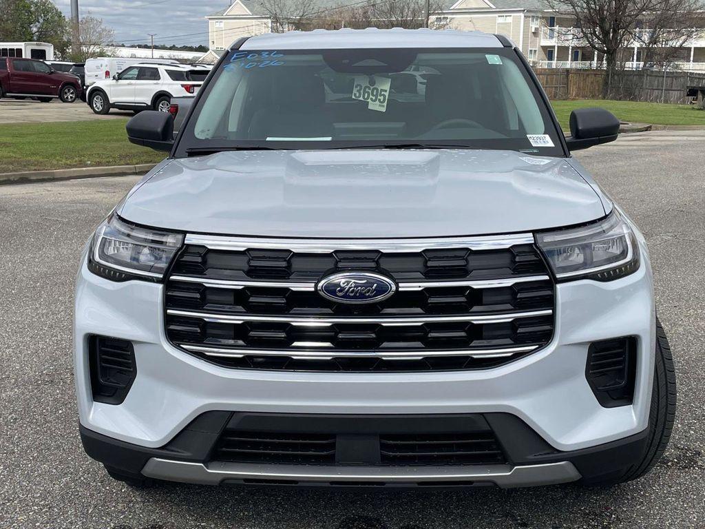 new 2026 Ford Explorer car, priced at $35,027