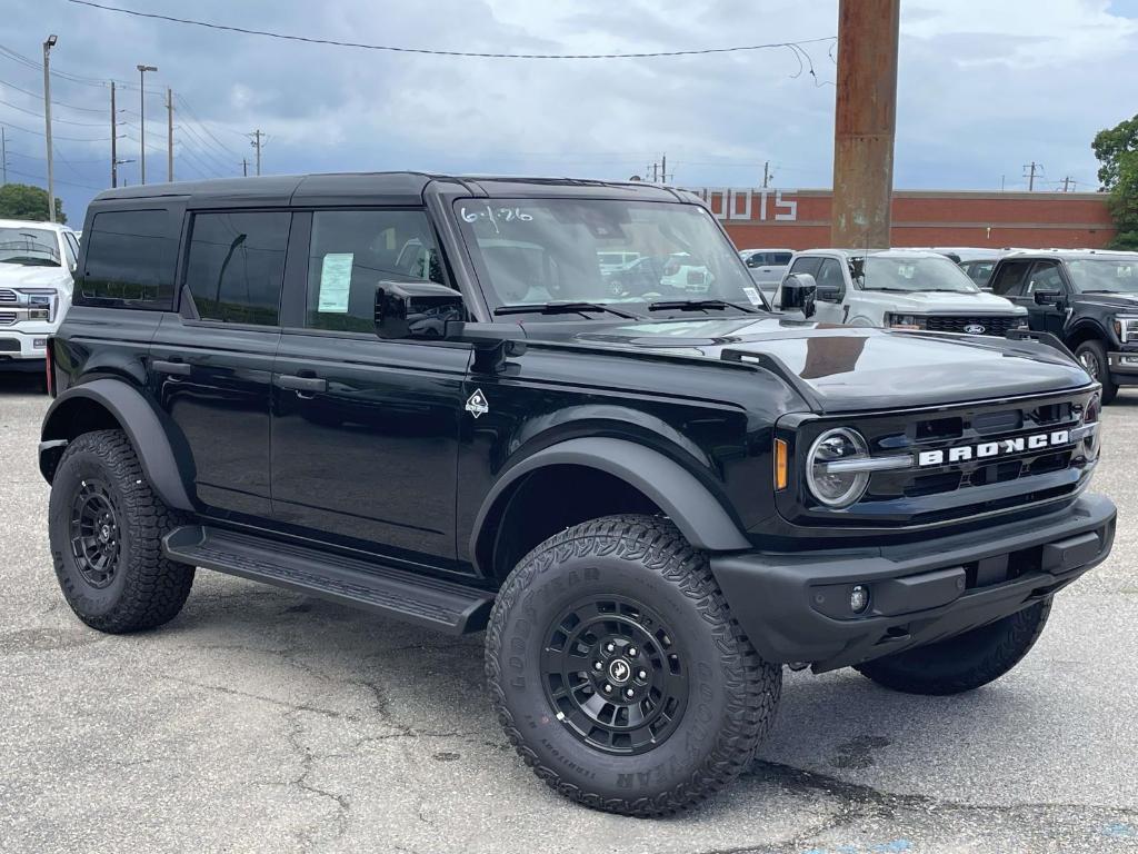 new 2026 Ford Bronco car, priced at $59,640
