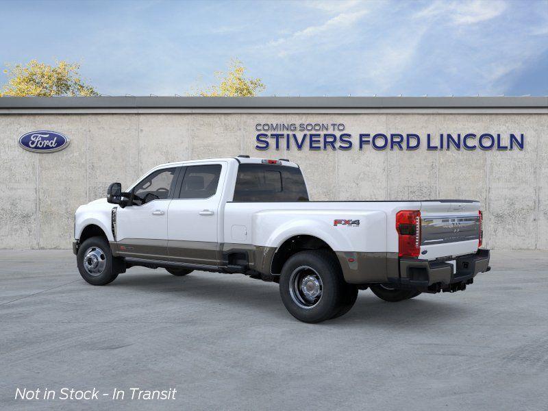 new 2026 Ford F-350 car, priced at $100,026