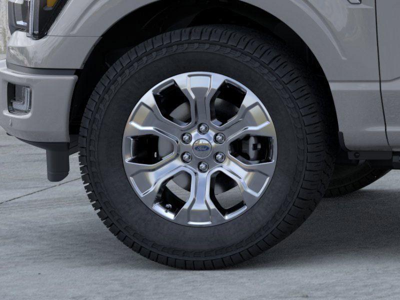 new 2026 Ford F-150 car, priced at $81,650