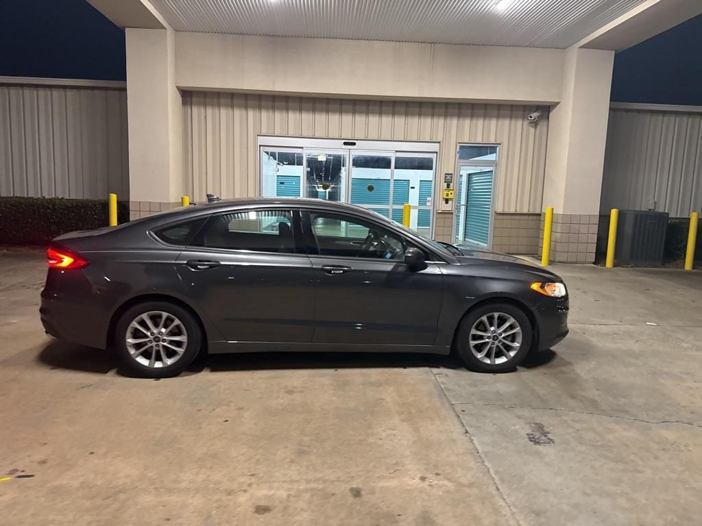 used 2020 Ford Fusion car, priced at $15,936