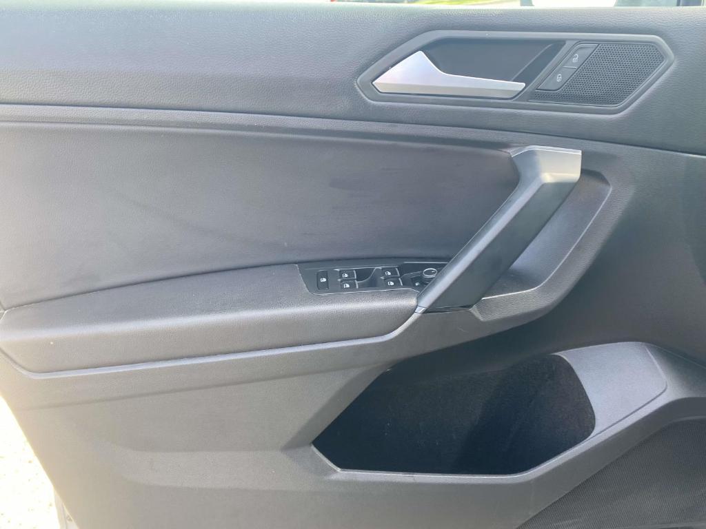 used 2019 Volkswagen Tiguan car, priced at $15,357