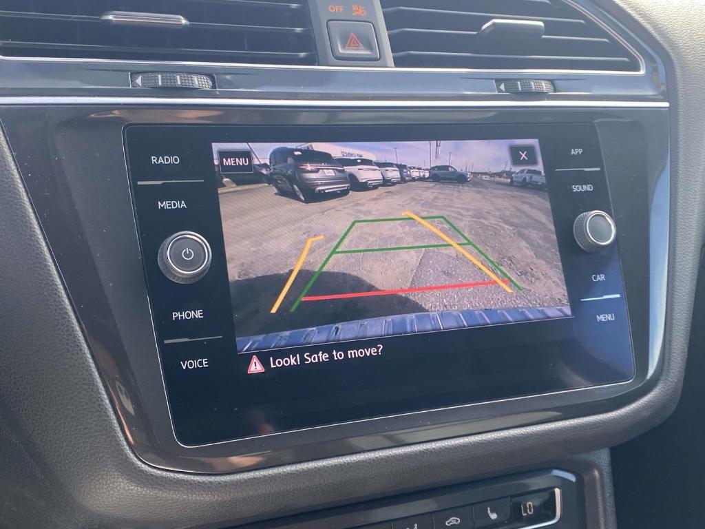 used 2019 Volkswagen Tiguan car, priced at $15,357