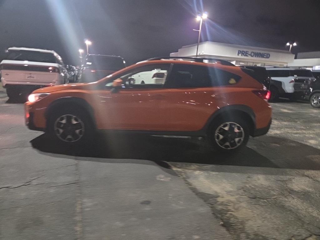 used 2019 Subaru Crosstrek car, priced at $13,101