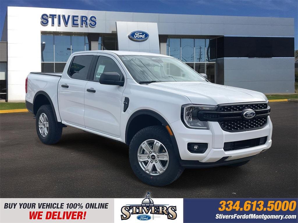 new 2025 Ford Ranger car, priced at $28,500