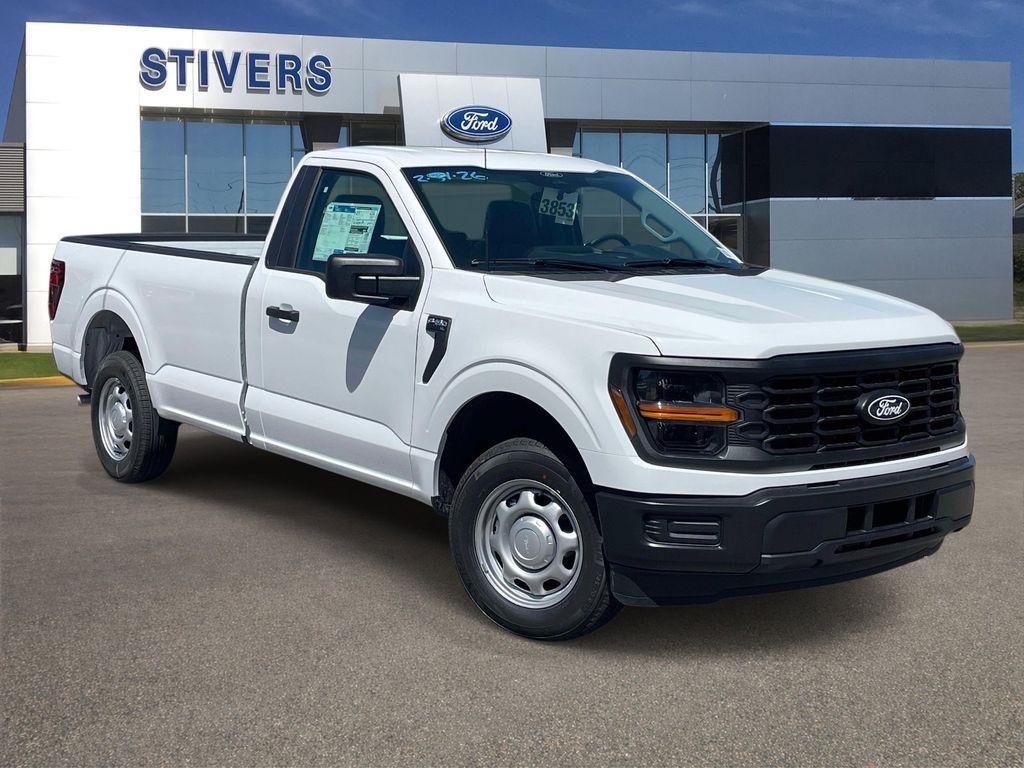 new 2026 Ford F-150 car, priced at $37,772