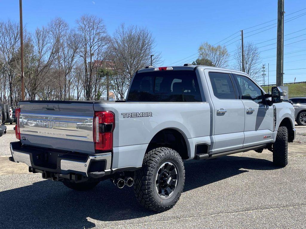 new 2026 Ford F-250 car, priced at $93,220