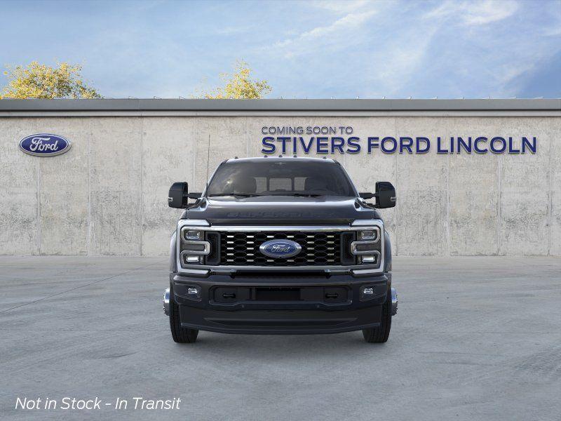 new 2026 Ford F-450 car, priced at $109,209