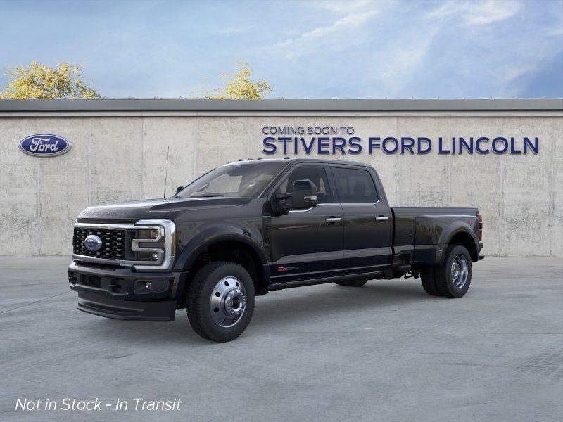 new 2026 Ford F-450 car, priced at $109,209