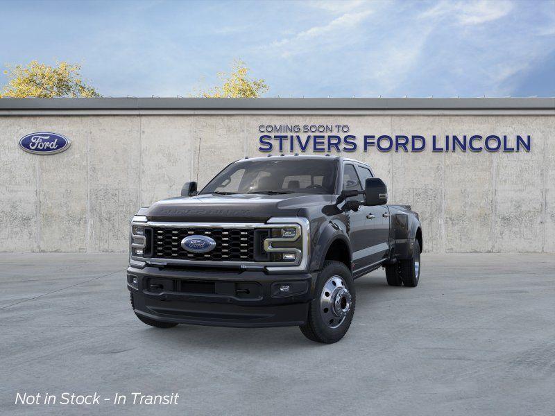 new 2026 Ford F-450 car, priced at $109,209