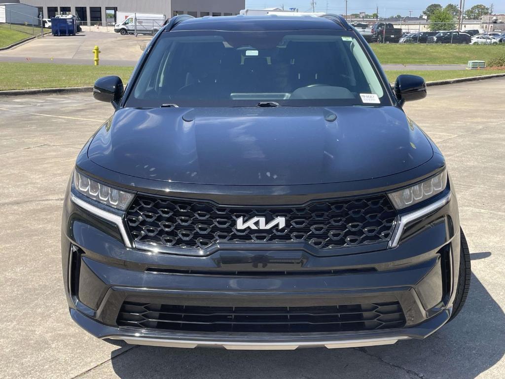 used 2022 Kia Sorento car, priced at $25,947