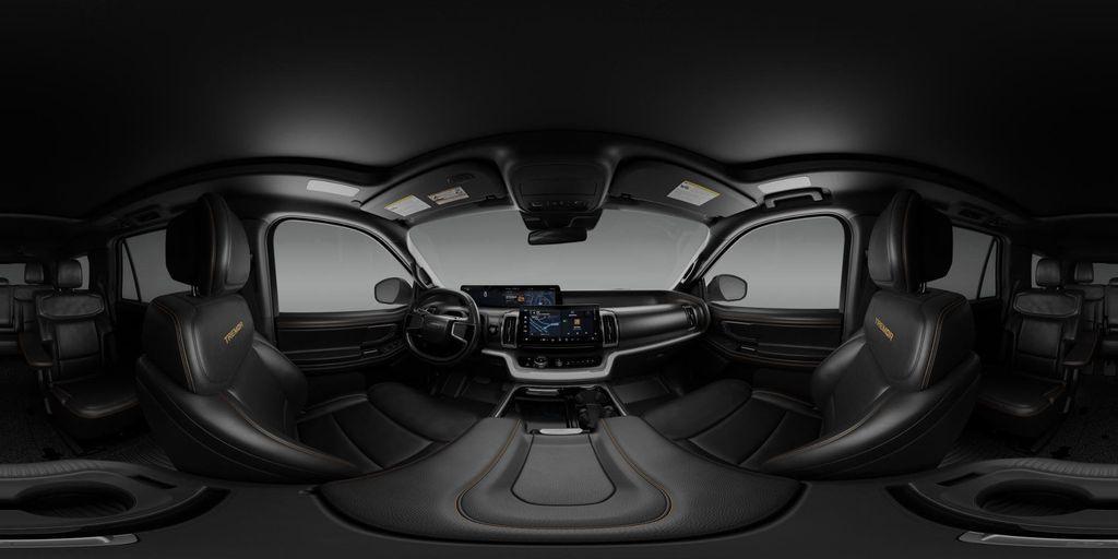 new 2026 Ford Expedition car, priced at $83,015