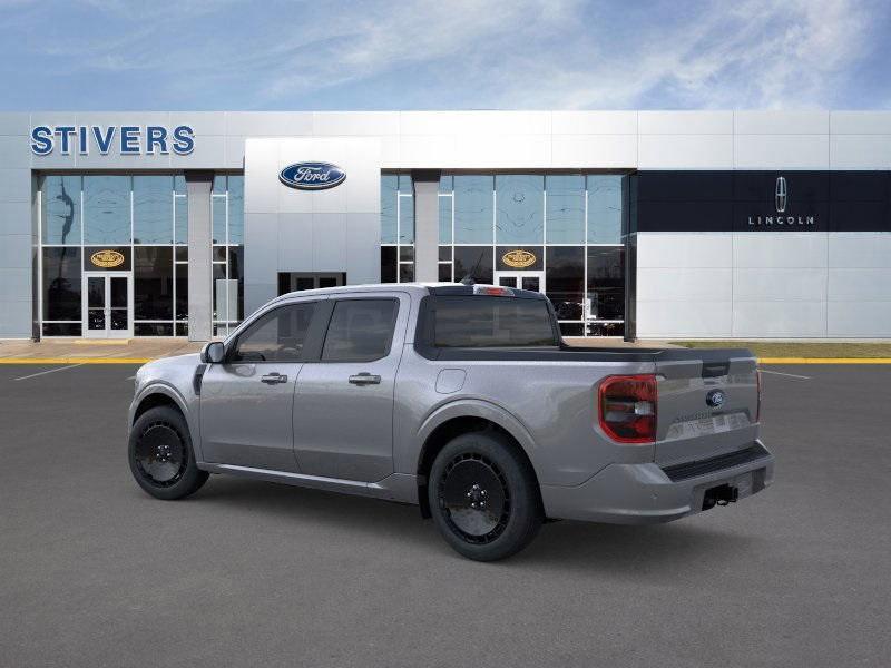 new 2026 Ford Maverick car, priced at $37,822