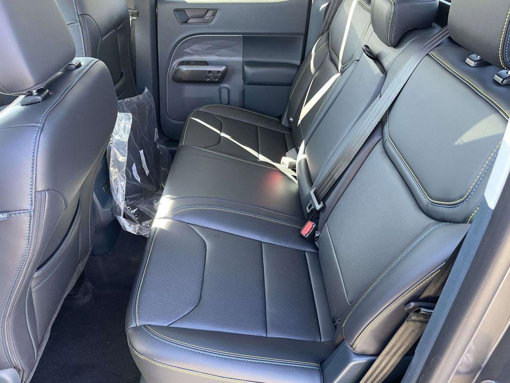 new 2026 Ford Maverick car, priced at $37,322