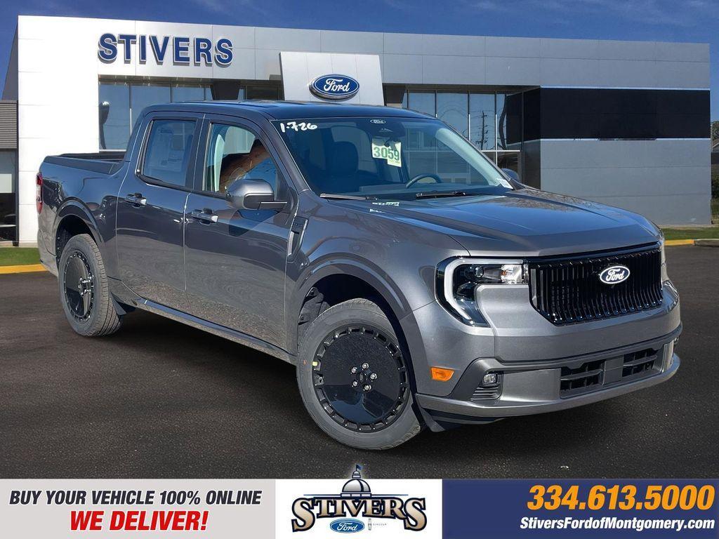 new 2026 Ford Maverick car, priced at $37,322