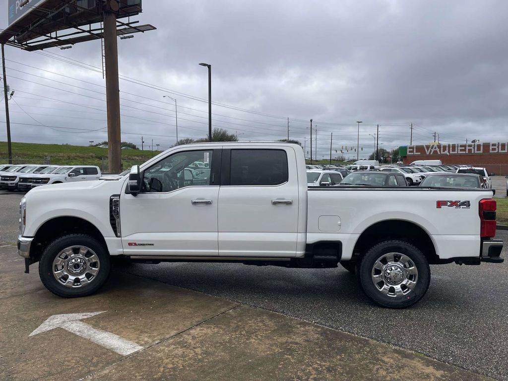 new 2026 Ford F-250 car, priced at $94,520