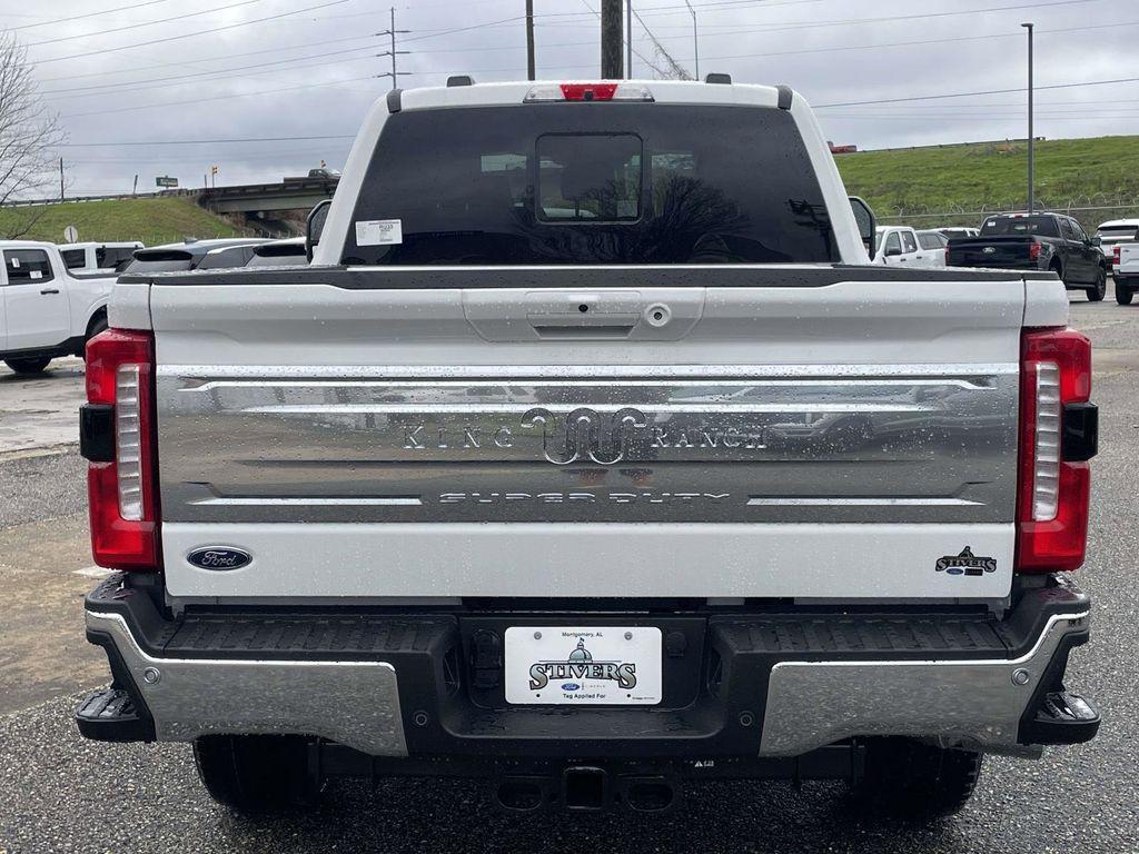 new 2026 Ford F-250 car, priced at $94,520