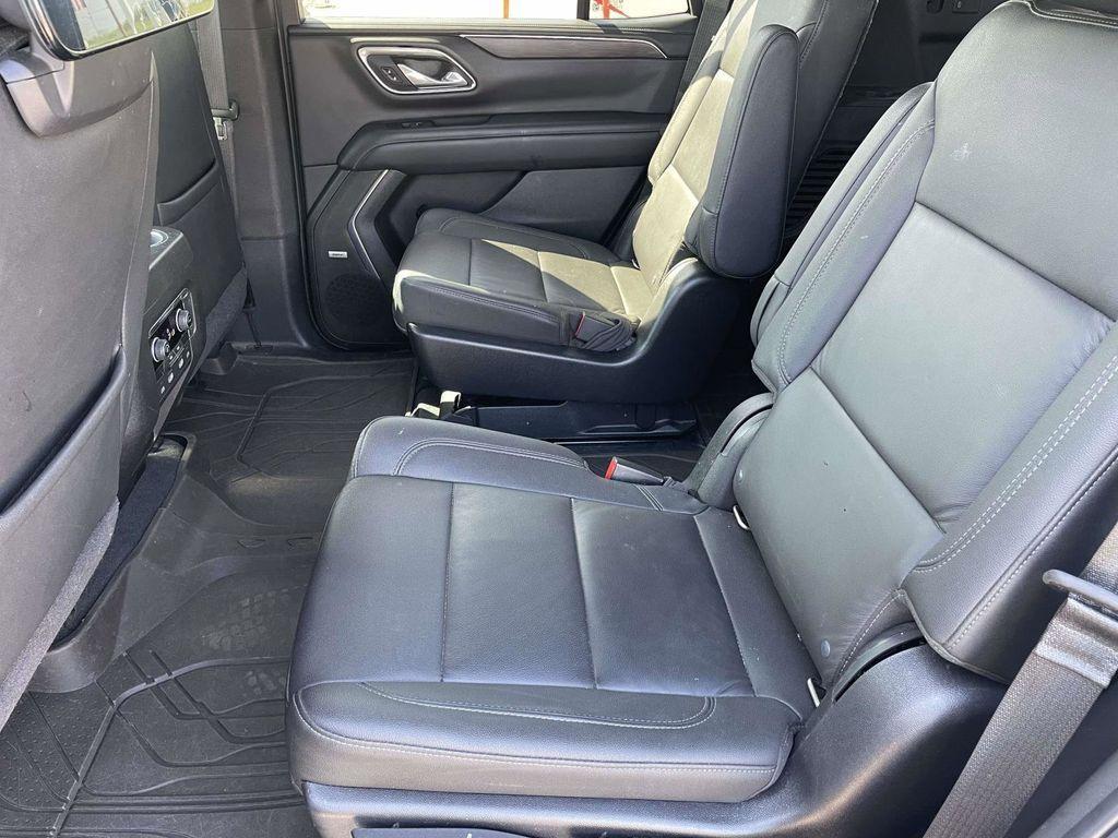 used 2021 Chevrolet Tahoe car, priced at $44,717