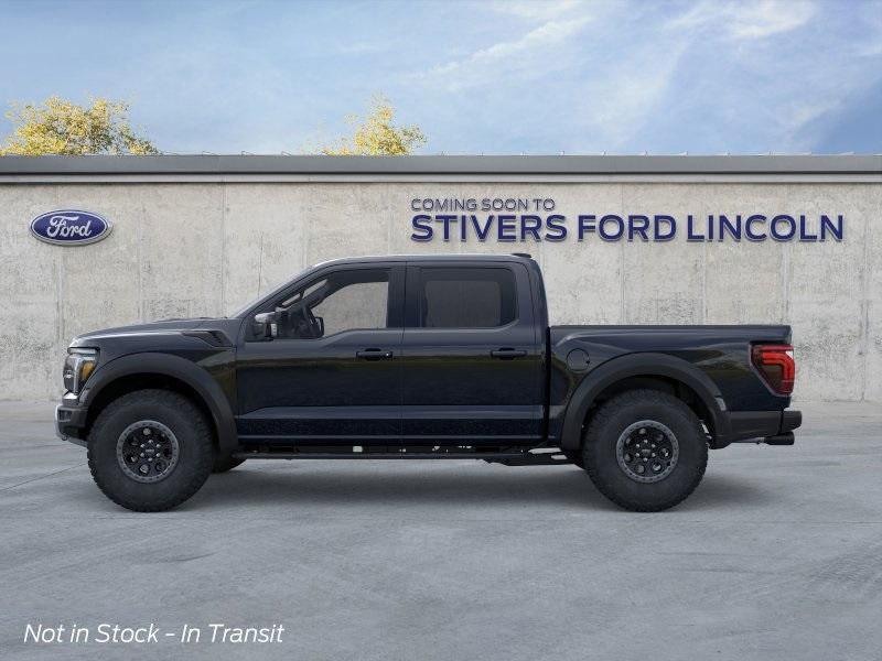 new 2025 Ford F-150 car, priced at $87,990