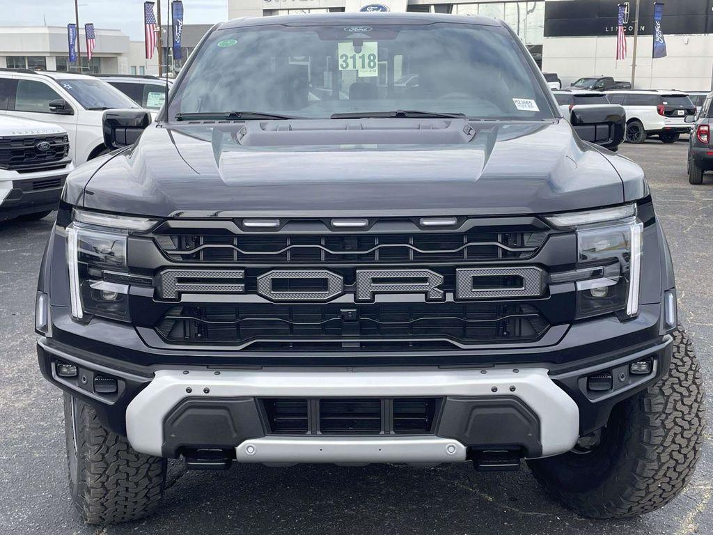 new 2025 Ford F-150 car, priced at $86,595
