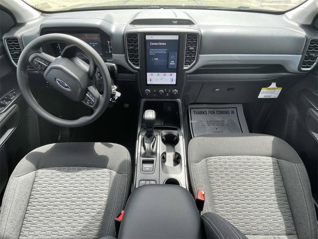 new 2025 Ford Ranger car, priced at $30,495