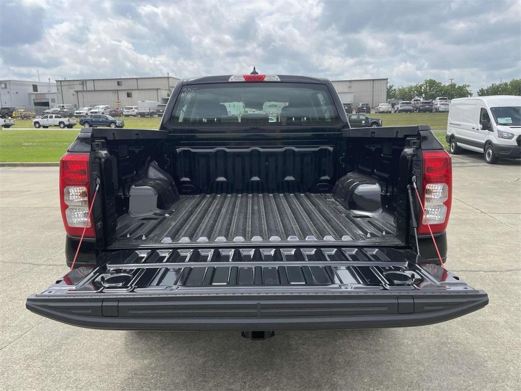 new 2025 Ford Ranger car, priced at $30,495