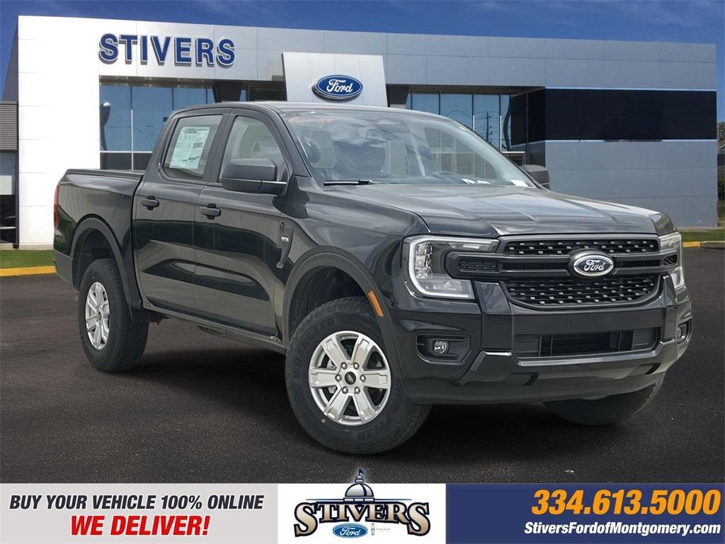 new 2025 Ford Ranger car, priced at $30,495