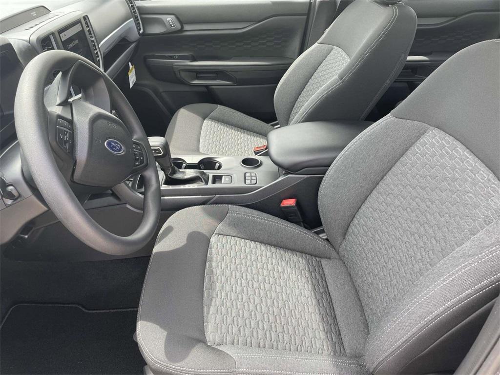 new 2025 Ford Ranger car, priced at $30,495
