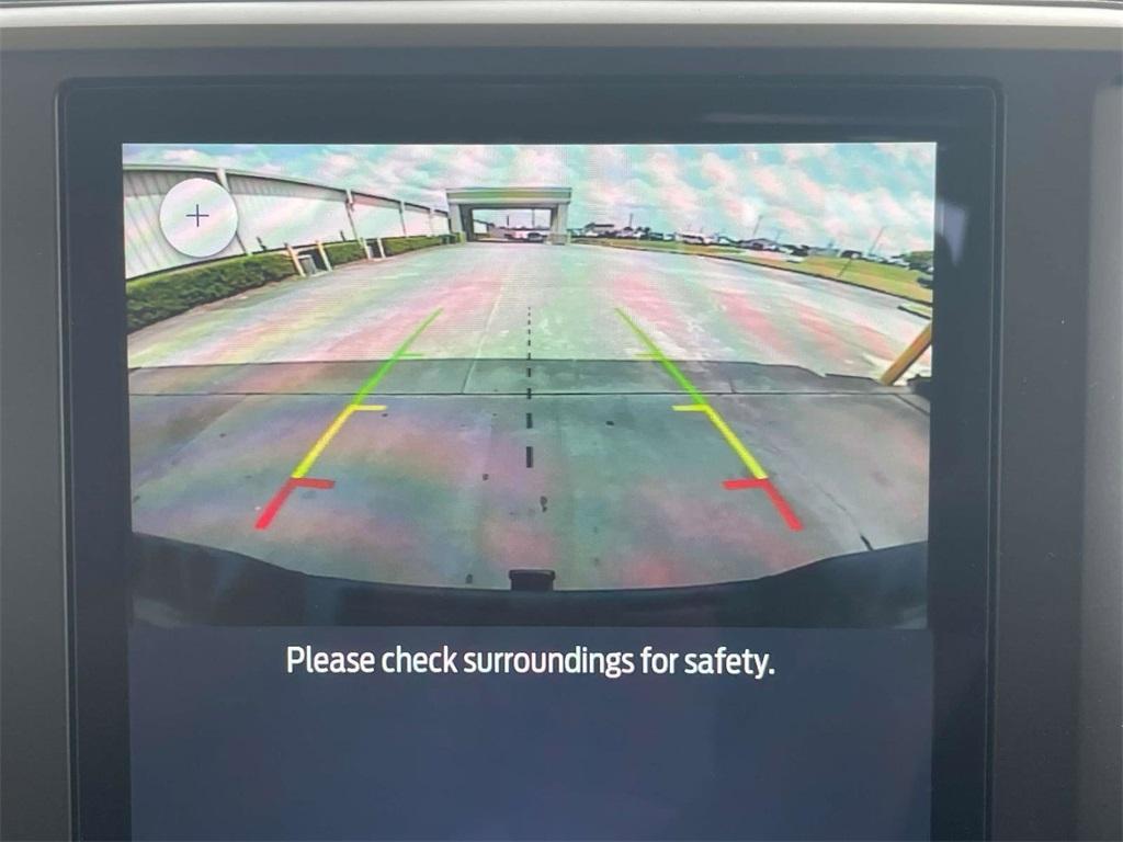 new 2025 Ford Ranger car, priced at $30,495