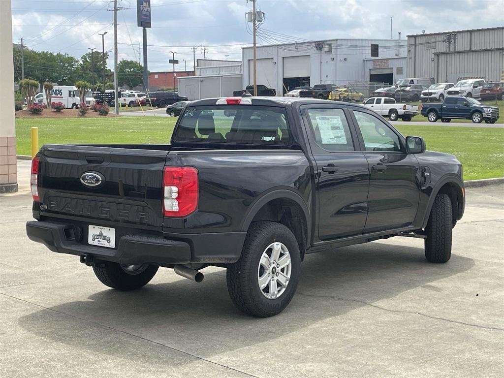 new 2025 Ford Ranger car, priced at $30,495