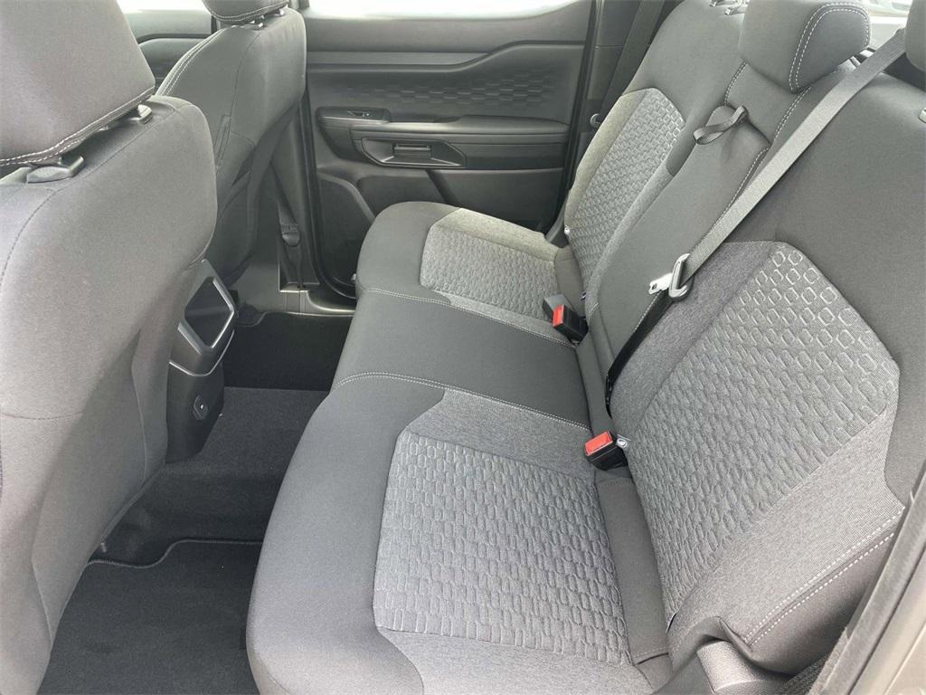 new 2025 Ford Ranger car, priced at $30,495