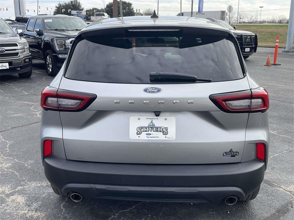 used 2023 Ford Escape car, priced at $17,868