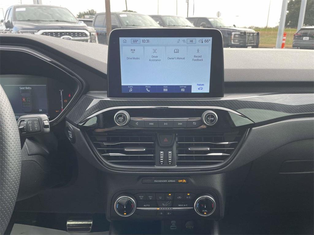 used 2023 Ford Escape car, priced at $17,868