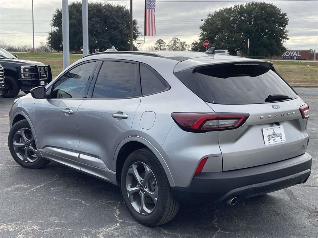 used 2023 Ford Escape car, priced at $17,868