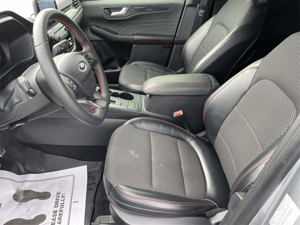 used 2023 Ford Escape car, priced at $17,868