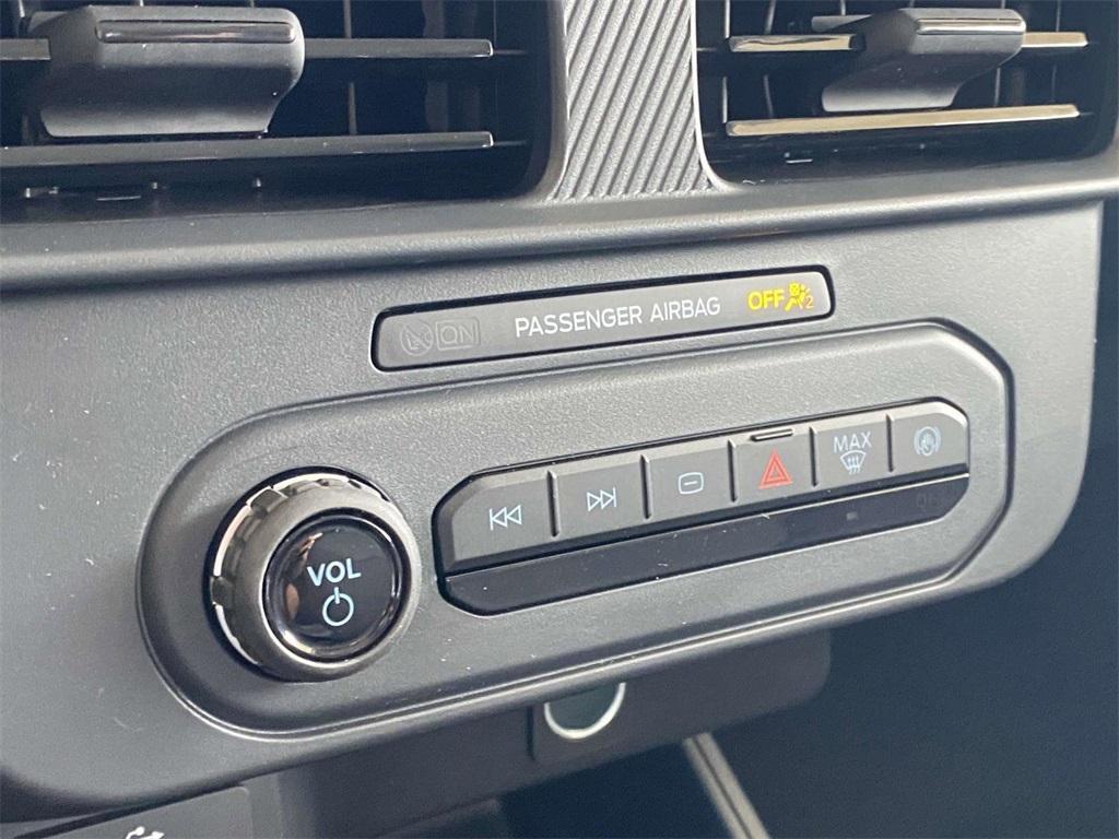 new 2025 Ford Maverick car, priced at $24,962